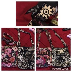 Vera Bradley purses
